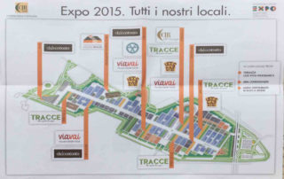 I nostri locali ad Expo 2015 - FD Consulting