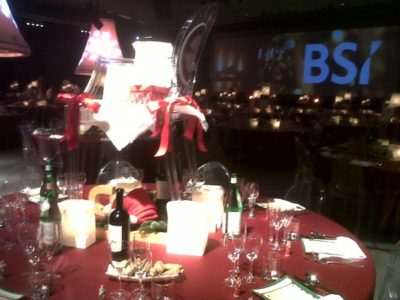 BSI Christmas Dinner - FD Consulting