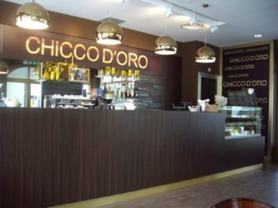 Chicco d'Oro Cafè, Landquart (CH) - FD Consulting