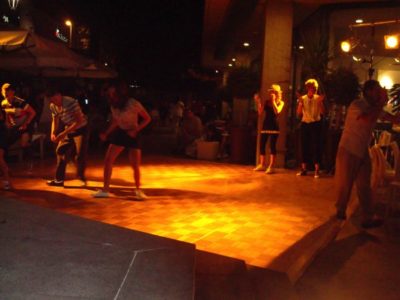 Boogie Boogie Night, Lugano (CH) - FD Consulting