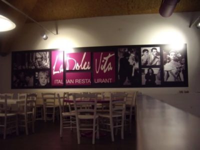 La Dolce Vita, Ristorante, Landquart (CH) - FD Consulting