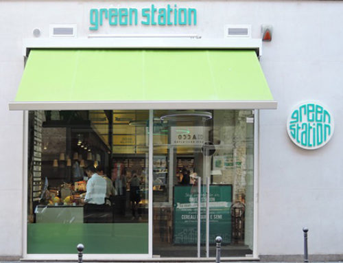 Pedon apre il ristorante Green Station nel cuore di Milano