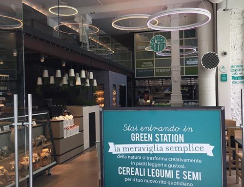 Sostenibilità e gusto nel nuovo Green Station di Pedon a Milano