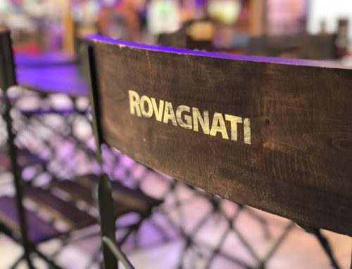 Apre Rovagnati 1943. Fast casual, food di qualità