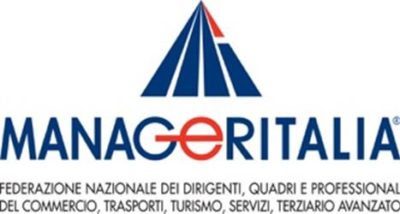 Manageritalia logo